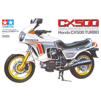 Tamiya 14016 1/12 Honda CX500 Turbo - 14016