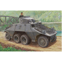 HobbyBoss 1/35 M35 Mittlere Panzerwagen (ADGZ-Steyr) Plastic Model Kit [83890]