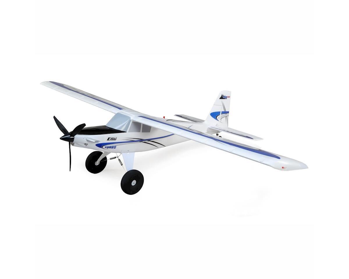 Buy EFlite Turbo Timber Rc Plane, Bnf Basic Efl15250 Online RC