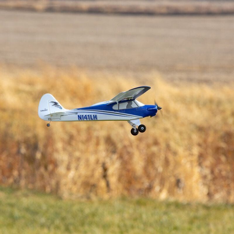 Buy Hobbyzone Sport Cub S V2 Rc Plane, Bnf Basic Hbz44500 Online RC