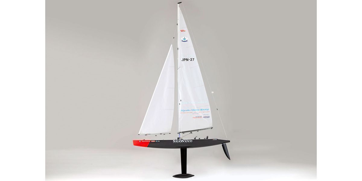 Kyosho Seawind Electric Racing Yacht Readyset [40462ST2]