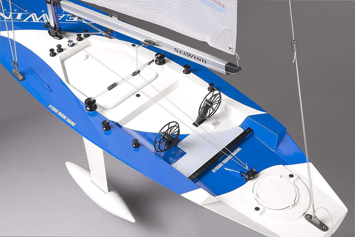 rc yacht stand