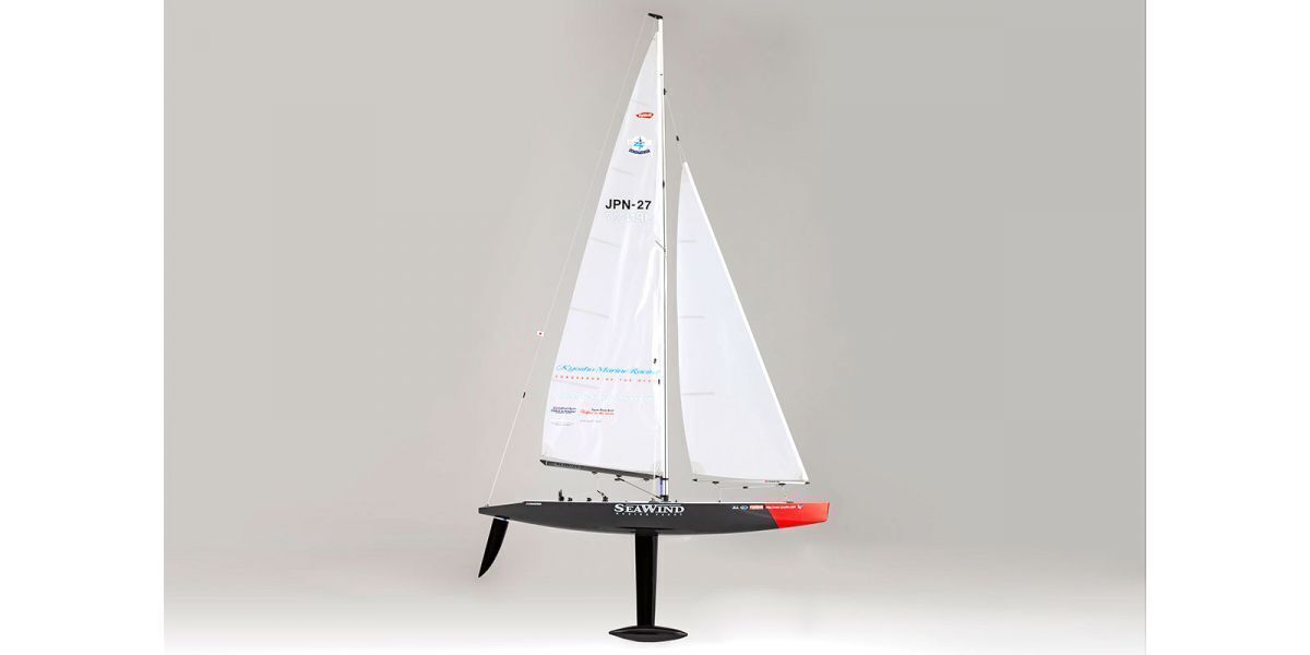 Kyosho Seawind Electric Racing Yacht Readyset [40462ST2]