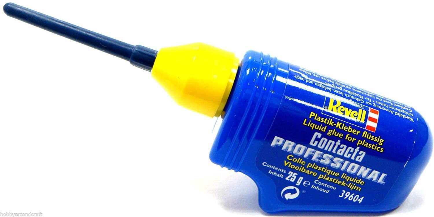 REVELL Contacta Pro Blistered Liquid Glue for Plastic