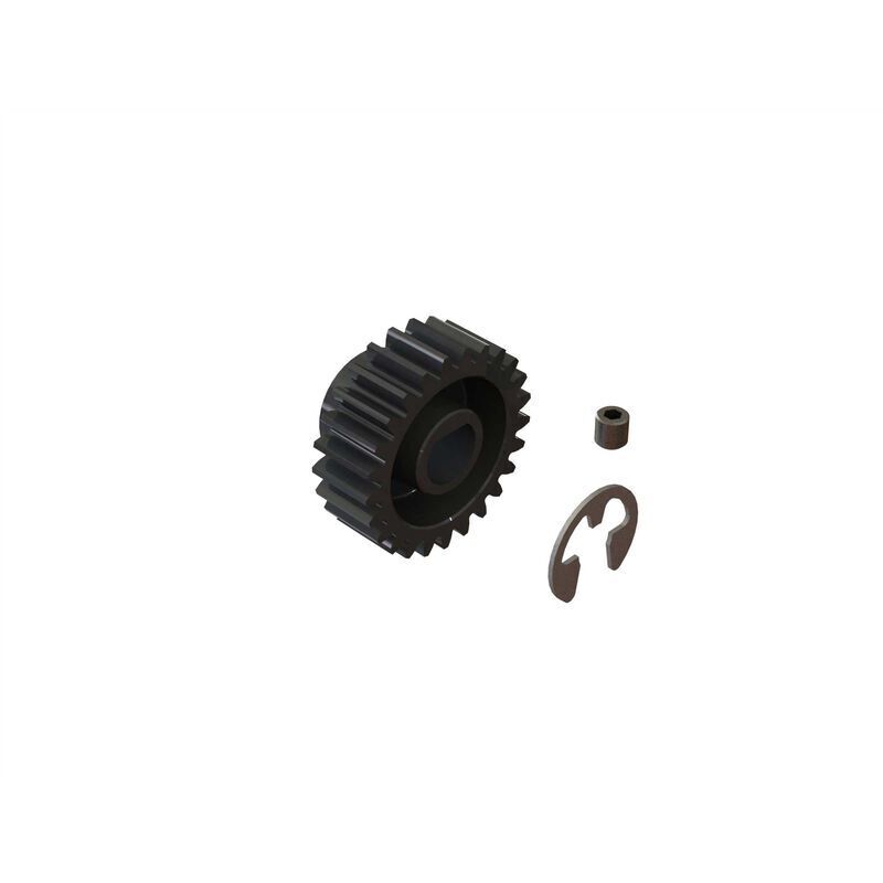 Arrma 25T Mod1 Safe-D8 Pinion Gear, AR311045