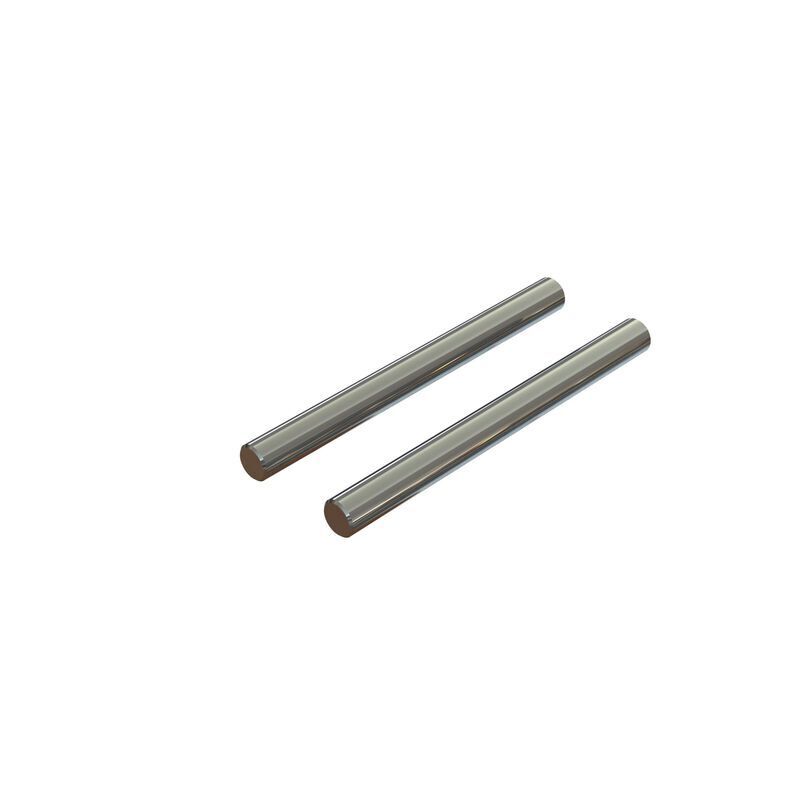 Arrma 4x44.5mm Upper Hinge Pin, 2pcs, AR330732