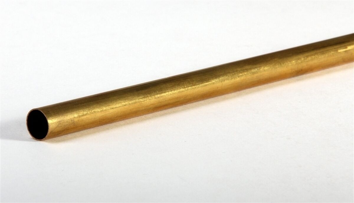 Buy Thin Wall Brass Tube 4.5Mm Od 1 Meter 1P Kse3937 Online RC