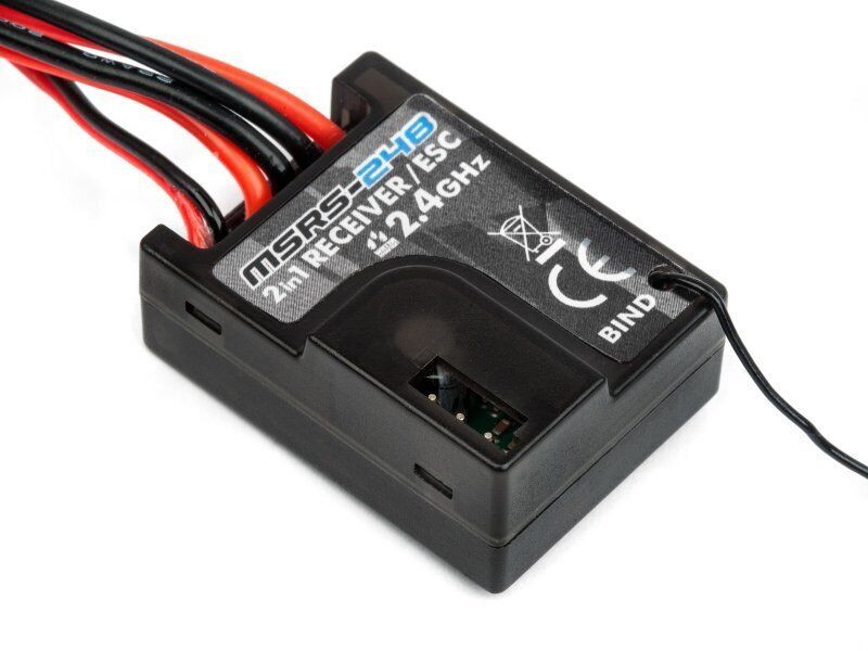 Buy Maverick Mv28101 Msrs248 2 In 1 Receiver/Esc 2.4Ghz Mv28101