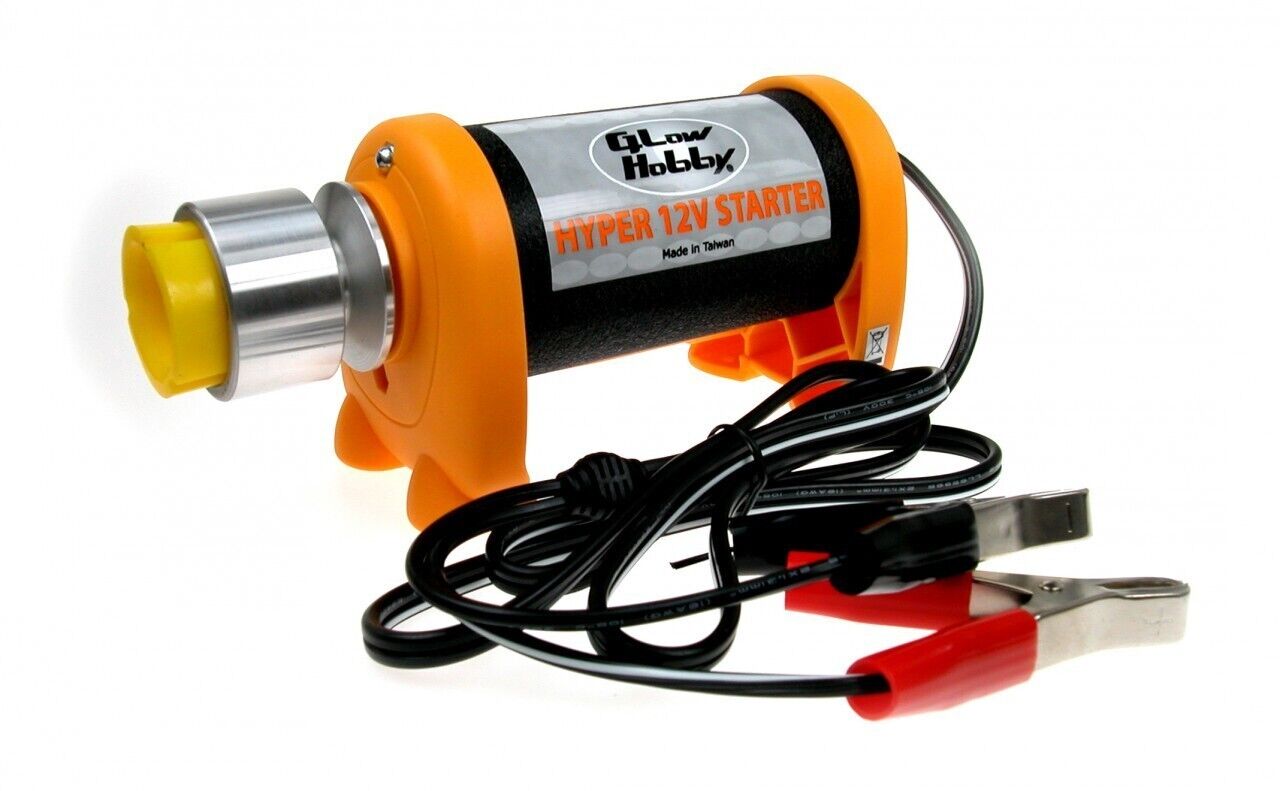 Buy Powerful 12V Aircraft Starter Px1270 Online RC Hobbyland