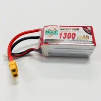 NXE 14.8V 1300 95c DRONE battery XT60 - 1300SC954SXT60