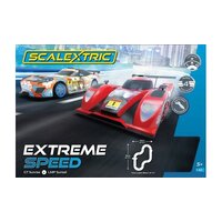 SCALEXTRICTRIC EXTREME SPEED SLOT CAR SET - 35-C1406