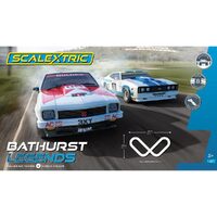 SCALEXTRICTRIC BATHURST LEGENDS Holden Torana A9X and Ford XC Falcon - 35-C1418