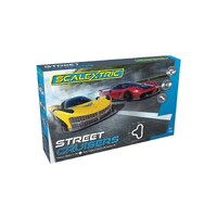 SCALEXTRIC STREET CRUISERS RACE SETS - 35-C1422S