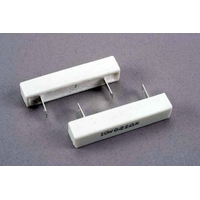 TRAXXAS Resistors (2) (for mechanical speed control) 38-1718