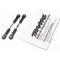 TRAXXAS Turnbuckles, camber link, 36mm (56mm center to center) (rear) (assembled with rod ends and hollow balls) (1 left, 1 right) 38-2443