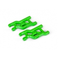 TRAXXAS Suspension arms, green, front, heavy duty (2) (requires #3632 series caster block and #3640 screw pin set) 38-2531G