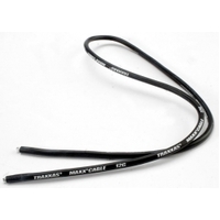 TRAXXAS Wire, 12-gauge, silicone (Maxx® Cable) (650mm or 26 inches) (Black) 38-3343