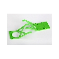 TRAXXAS Skid Plates Front And Rear