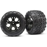 TRAXXAS Tyres & Wheels Stampede Front