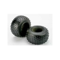 TRAXXAS Tyres Spiked (2)