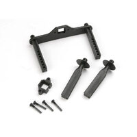 TRAXXAS BODY MOUNT POSTS FRONT - 38-4914R