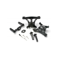 TRAXXAS BODY MOUNTS FRONT AND REAR