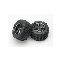 TRAXXAS Tyres And Wheels Assy