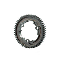 TRAXXAS SPUR GEAR, 54-TOOTH, STEEL (WIDE-FACE, 1.0 METRIC PITCH)