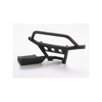 TRAXXAS Bumper, Front/Skid Plate