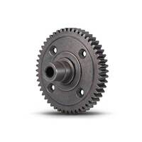 TRAXXAS SPUR GEAR, STEEL, 50-TOOTH (0.8 METRIC PITCH, COMPATIBLE WITH 32-PITCH) (FOR CENTER DIFFERENTIAL) - 38-6842X