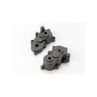 TRAXXAS Gearbox Halves Front And Rear