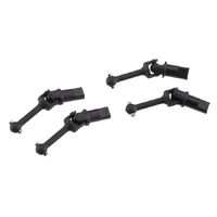 TRAXXAS DRIVESHAFT ASSEMBLY, F & R (4) - 38-7550
