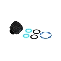 TRAXXAS CARRIER, DIFFERENTIAL/X-RING 2