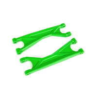 TRAXXAS SUSPENSION ARM, GREEN, UPPER (LEFT OR RIGHT, FRONT OR REAR) HEAVY DUTY (2) - 38-7829G