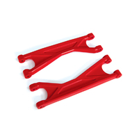TRAXXAS SUSPENSION ARM, RED, UPPER (LEFT OR RIGHT, FRONT OR REAR) HEAVY DUTY (2) - 38-7829R