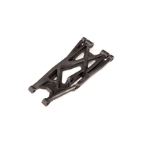 TRAXXAS SUSPENSION ARM, BLACK, LOWER (RIGHT, FRONT OR REAR) HEAVY DUTY (1) - 38-7830