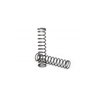 TRAXXAS SPRINGS, SHOCK (NATURAL FINISH) (GTX) (0.824 RATE) (2) - 38-7853