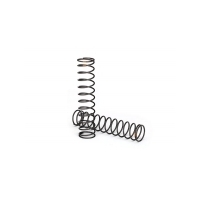 TRAXXAS SPRINGS, SHOCK (NATURAL FINISH) (GTX) (0.929 RATE) (2) - 38-7854