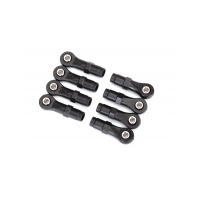 TRAXXAS ROD ENDS, EXTENDED/ANGLED/HOLLOW BALLS - 38-8149