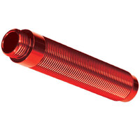 TRAXXAS BODY, GTS SHOCK, LONG, ALUMINUM, RED-ANODIZED(1) - 38-8162R