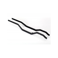 TRAXXAS CHASSIS RAILS, 448MM (STEEL) - 38-8220