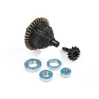 TRAXXAS Differential, front or rear, complete (fits E-Revo® VXL) 38-8686