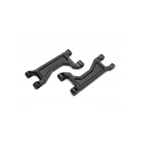 TRAXXAS SUSPENSION ARMS, UPPER, BLACK(LFT OR RGHT/ FRNT OR RR)(2) - 38-8929