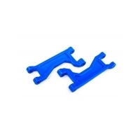 TRAXXAS SUSPENSION ARMS, UPPER, BLUE(LFT OR RGHT/ FRNT OR RR) (2) SUSPENSION - 38-8929X