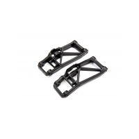 TRAXXAS SUSPENSION ARM, LOWER, BLACK(LFT OR RGHT/ FRNT OR RR) (2) - 38-8930