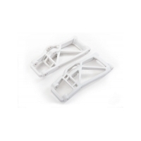 TRAXXAS SUSPENSION ARM, LOWER, WHITE(LFT OR RGHT/ FRNT OR RR) (2) - 38-8930A