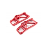 TRAXXAS SUSPENSION ARM, LOWER, RED(LFT OR RGHT/ FRNT OR RR) (2) - 38-8930R