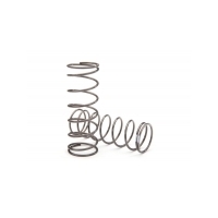 TRAXXAS SPRINGS, SHOCK (NATURAL FINISH) (GT-MAXXÂ) (1.210 RATE) (2) - 38-8966