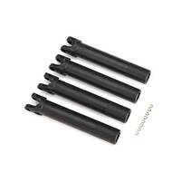 TRAXXAS Half shafts, outer (extended, front or rear) (4)/ e-clips (8) (for use with #8995 WideMaxx™ suspension kit) 38-8993A