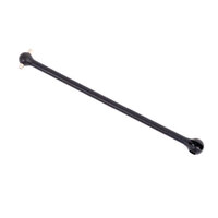 TRAXXAS Driveshaft, front, steel constant-velocity (shaft only, 5mm x 133.5mm) (1) 38-9558